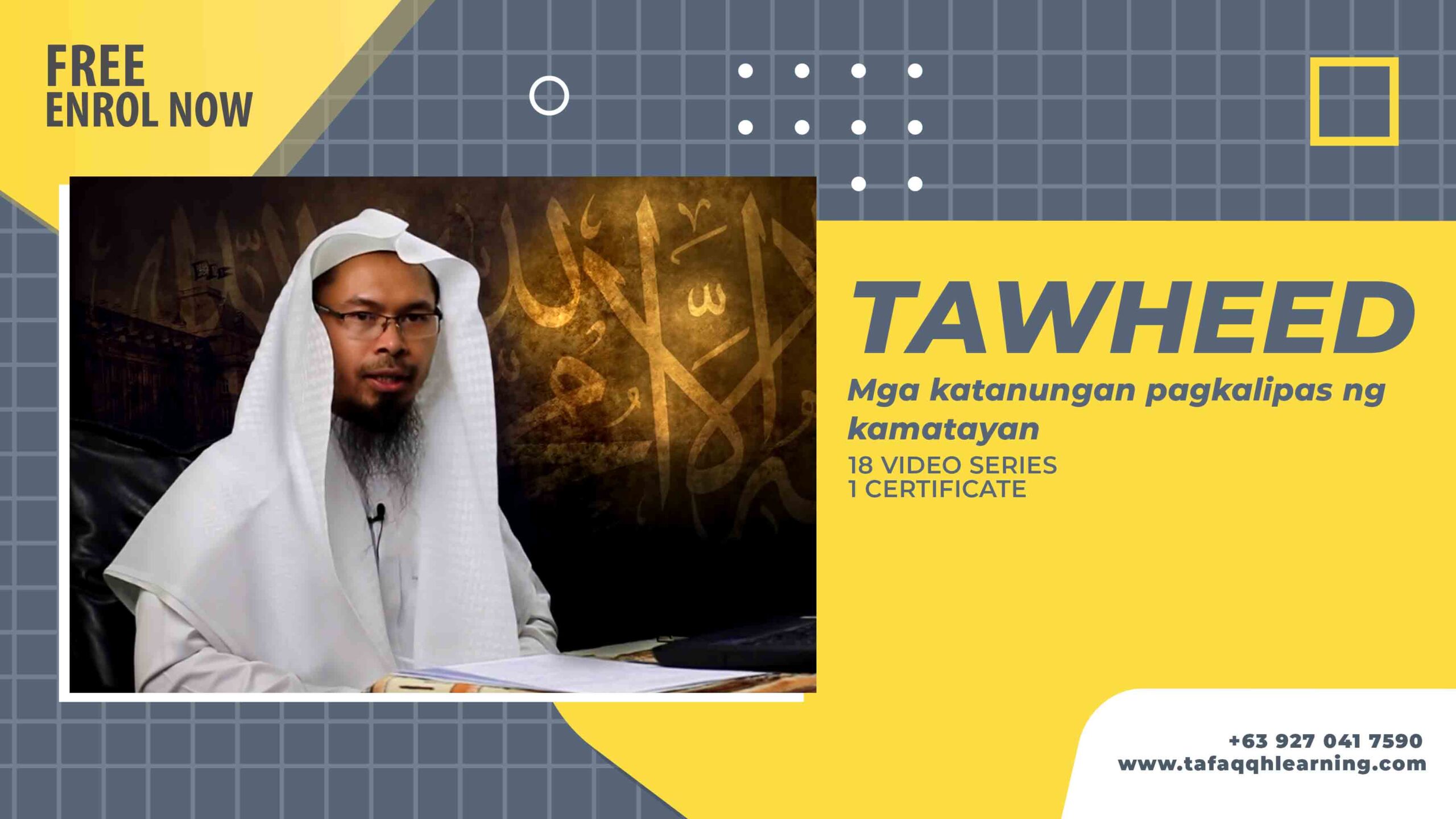 Mga katanungan pagkalipas ng kamatayan (Tawheed)