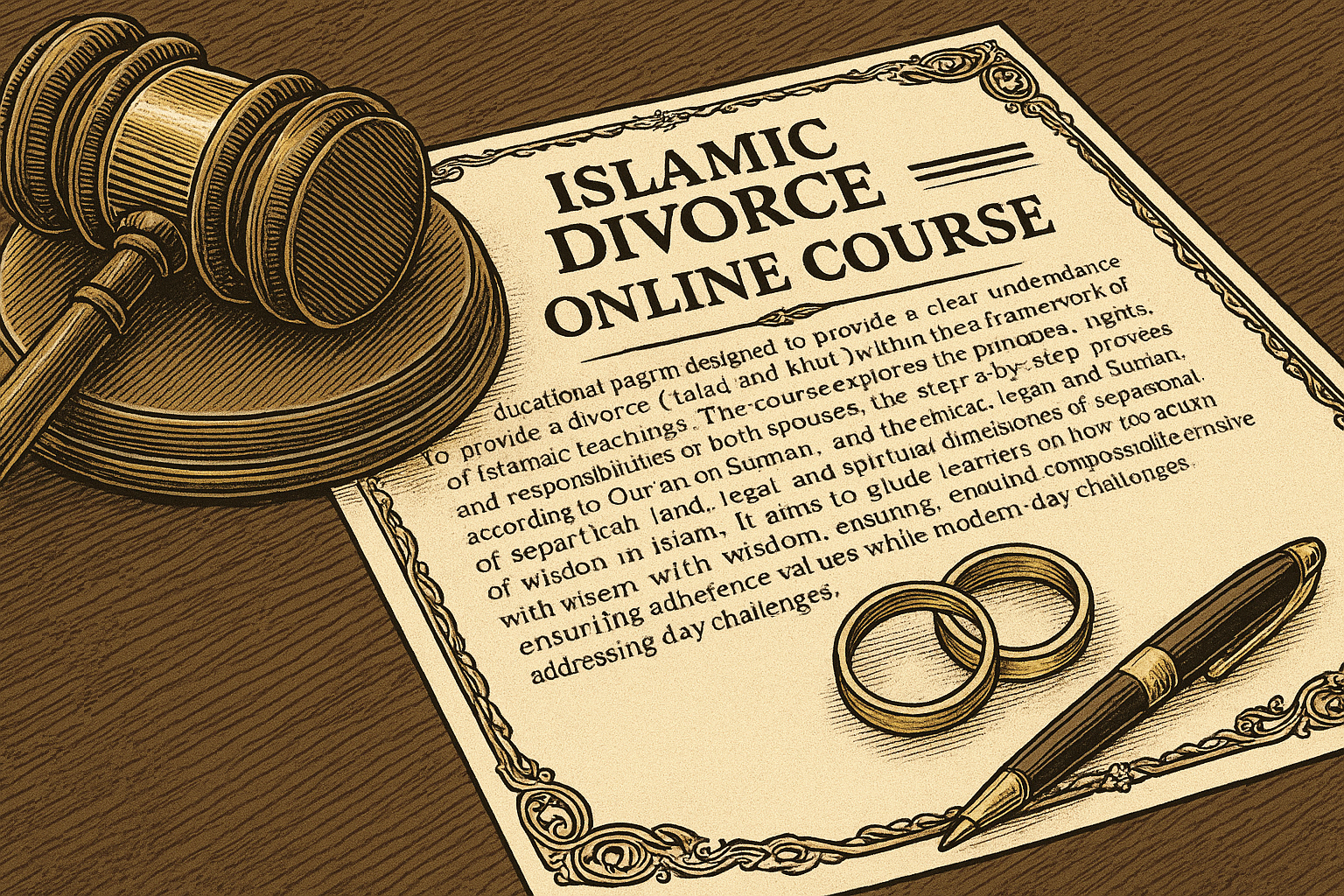 Ang Aklat ng Diborsyo sa islam